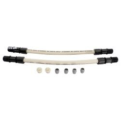 Stenner UCCP2FD #2 Santoprene, 26-100 psi/1.7-6.9 bar, w/ducks, 2/pk