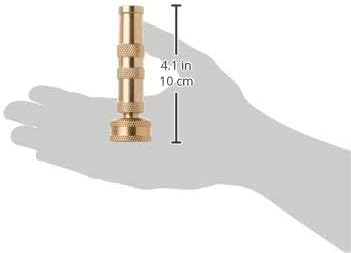 Gilmour Twist Brass Nozzle