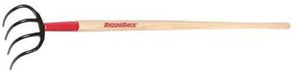 Potato Fork, Straight Handle, 54in.LHandle