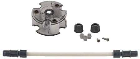 Stenner PSKL02 #2 Pump Head Service Kit incl. Santoprene tube, 0-25 psi/0-1.7