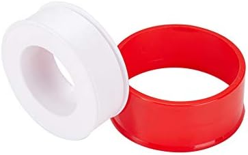 Winterize Blowout Adapter,1/4 Inch Male Quick Connecting Plug and 3/4 Inch GHT Hose Thread.with Ball Valve and Teflon Tape for Blow Out Water to Winterize Sprinkler Systems (Couple) - Image 7
