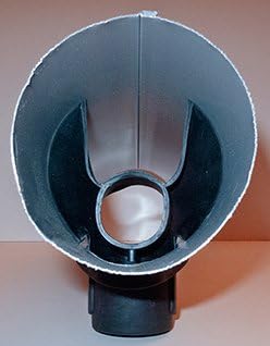 Diverter to Fill a Rain Barrel from Your 3 | 4" Round downspout | EarthMinded Fits 3 or 4"