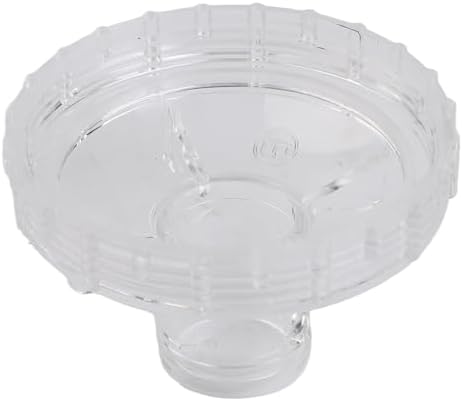 Transparent Cover For 2006 L/H P6665 Sand Filter Pump Clear Cover Compatible With Models 58397 58515 P03867 Protective Lid For Pool Cleaning