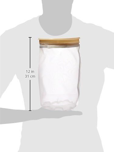 Zodiac 3-9-123 Complete Bag Filter with Poly Ring Replacement