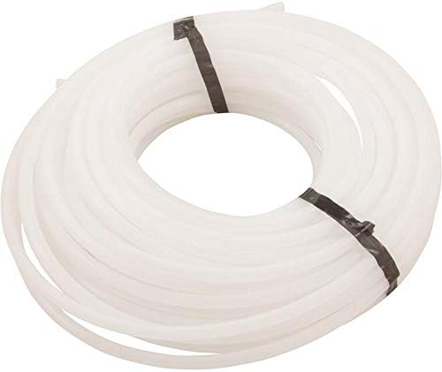 Stenner MALT010 Suction & Discharge Tubing, White, 100 Ft.