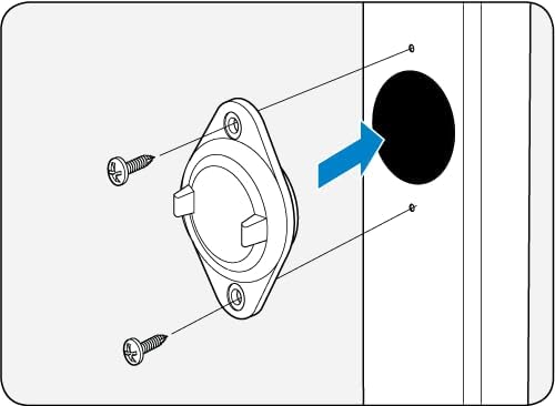 Rain Barrel Diverter Kits for 3inch and 4inch Round Downspouts | Includes Drain Spigot | Aquabarrel - EarthMinded | OEM EarthMinded Parts