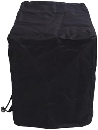 GOWENIC Pool Filter Pump Cover with Drawstring, Dust and Proof