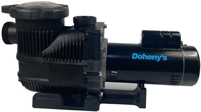 Doheny's Pool Pro ULTRA In-Ground Swimming Pool Pump (1 HP)
