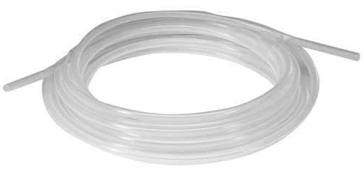 Stenner Pump Company MALT002 Lead Tube, White 20' X 3/8In