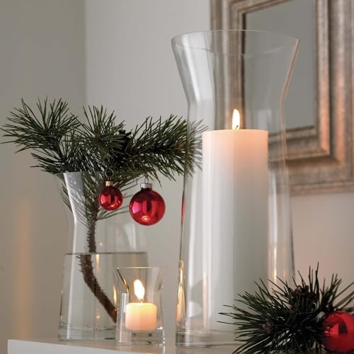 Root Candles Unscented Pillar Candles Beeswax Enhanced Textured Timberline™ Pillar Candle, 3 x 9-Inch, Dark Olive - Image 5