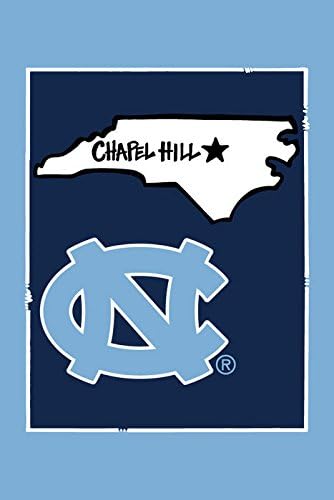 Collegiate Garden Flag (UNC"State")