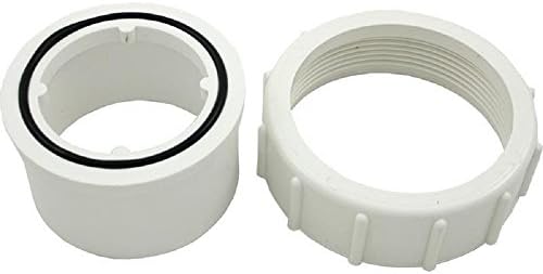 Waterway 400-6010 2.5" Slip x 2.5" Nut Union Pump