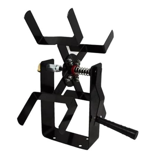 Amflo 503HR-RET "Knock Down" Manual Hose Reel