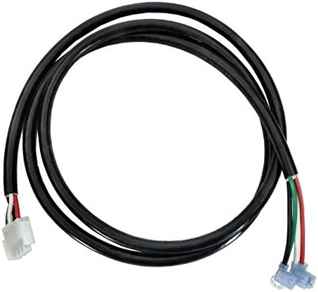 Balboa Water Group Amp Plug: Pump 1 2-Speed 14/4 72" White