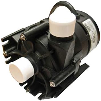 Pump: Laing 115V E10-Nshnnn1W-19 1" Hosebarb and 4' Cord