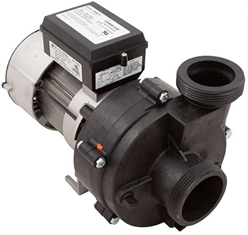 Balboa Water Group 7154213-S Pump BWG Vico Ultimax GE 2.0hp, 1 speed, 230v, 2"mbt