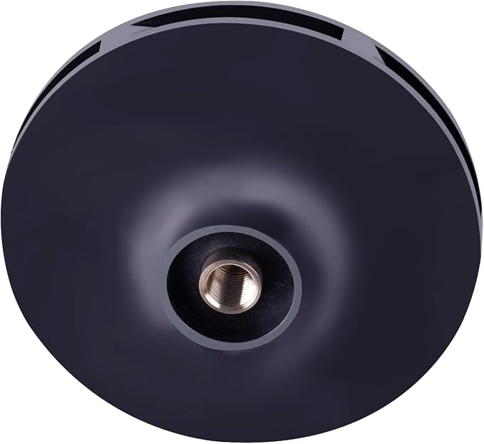 073129 Pump Impeller/ 1-1/2 HP Pool Pump Impeller Replacement | Fit for Pen-tair Whi-sperFlo 1.5 HP Pumps,for WF-6 WF-28 WFE-6 WFE-28 WFK-6 WFDS-6 WFDS-28 Series Pump,Corrosion Resistant