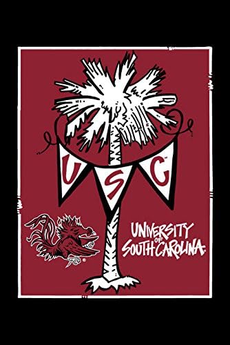 Magnolia Lane Collegiate Garden Flag (South Carolina Campus)