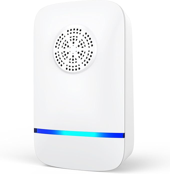 Ultrasonic Pest Repeller 1P