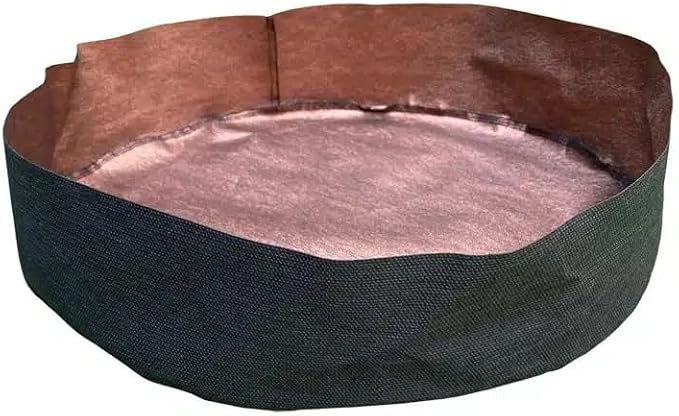 AutoPot PotSocks for 9 Gallon or 13 Gallon XXL FlexiPots - Compatible XXL Systems & Modules (PotSock for 9 gal FlexiPot) Indoor, Black