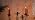 KSWING Upgraded Real Wax Short LED Flameless Taper Candles with Remote, 6 Inch Red Candlesticks Battery Operated 3D Flickering - 6" Realistic Fake Candle Sticks for Home/Wedding/Fireplace Xmas Decor - Image 7