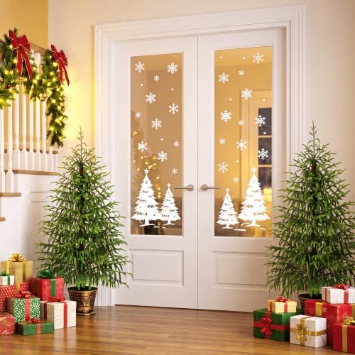 BLEUM CADE 4FT Small Norfolk Pine Tree with Lights, Christmas Tree - Image 6