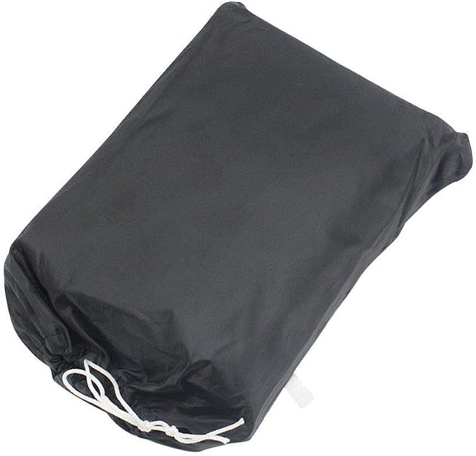 ATV Cover with Buckle Waterproof, 420D Heavy Duty Ripstop Protects 4 Wheeler from Snow Rain Sun,Outdoor Storage Quad Cover for Polaris Sportsman Yamaha Honda Kawasaki 102'' x44'' x 48''