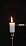 NJAO HOO Ivory Short Taper Candle 5 Inch Candlesticks Unscented Dripless Tapered Candle Set for Home Decor Wedding Party Dinner Candles, 4 Pack - Image 7
