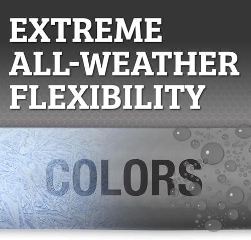 Flexzilla Colors Lead-In Garden Hose 5/8in. x 5ft., Lightweight All-Weather Water Hose, Durable and Flexible, Leak-Free Connections, Slate Gray - Image 6