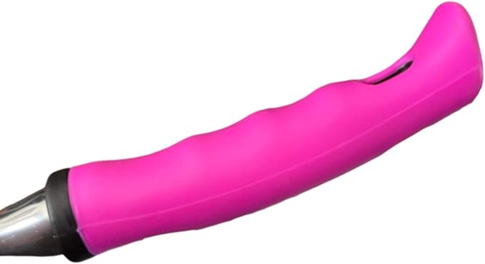 Garden Guru Pink Hand Weeder Tool with Ergonomic Handle - Rust Resistant Weed Puller for Planting, Weeding, Flower and Vegetable Care in Lawn Garden Yard - 1 Case (50 pcs)