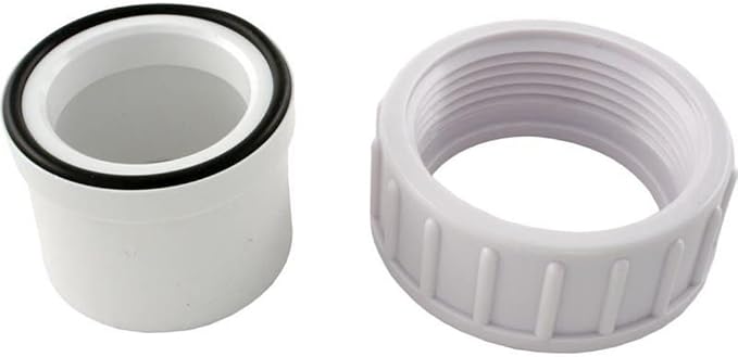 Balboa Water Group-Pump Union, 1-1/2" Female Buttress Thread x 1-1/2" Slip