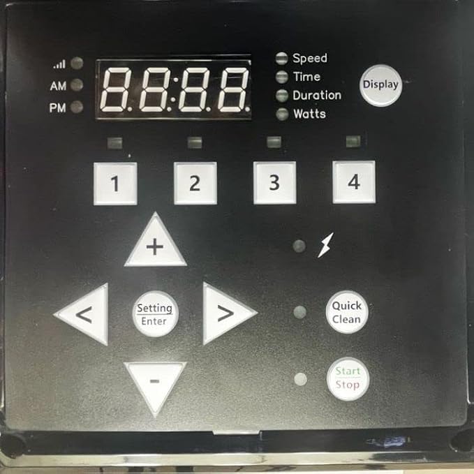 Doheny's Harris In-Ground VS Variable Speed Swimming Pool Pumps (3 HP)