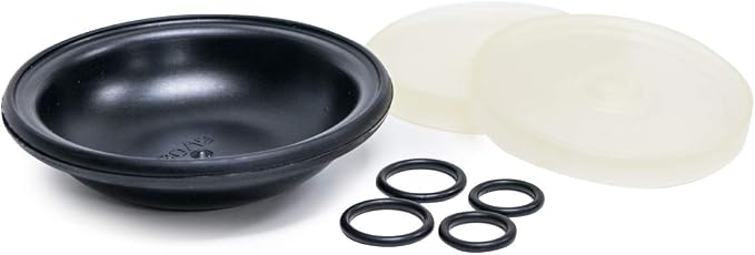 Hypro D252, D-252 Diaphragm Pump Repair Kit 9910-KIT1723 & 9910KIT1723