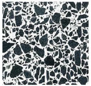 Decorative Concrete Aggregate – Colored Stone for Exposed Aggregate, Epoxy, Terrazzo & Broadcast Concrete Applications - Five or Ten Pound Bags