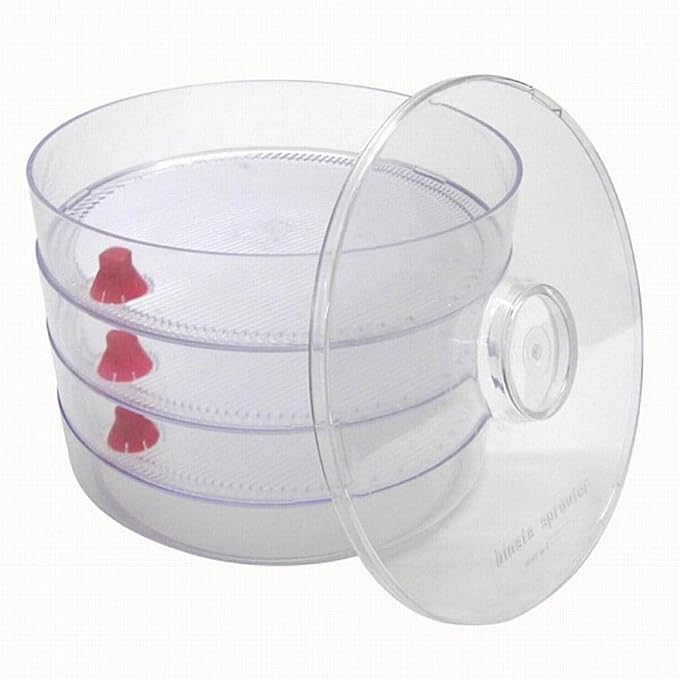 Sprouting Kit The Miracle Garden in Your Kitchen Clear ME 85