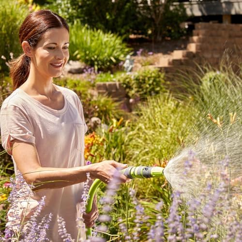 Flexzilla Garden Hose with SwivelGrip, 5/8 in. x 100 ft., Lightweight All-Weather Water Hose, Durable and Flexible, Leak-Free Connections - Image 6