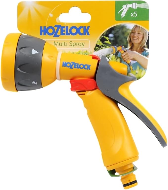 Hozelock Ltd HZ2676P0000 Spray Gun, Multi-Colour