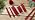 Nuanchu 8 Pcs Christmas Spiral Taper Candles Smokeless, Red - Image 7