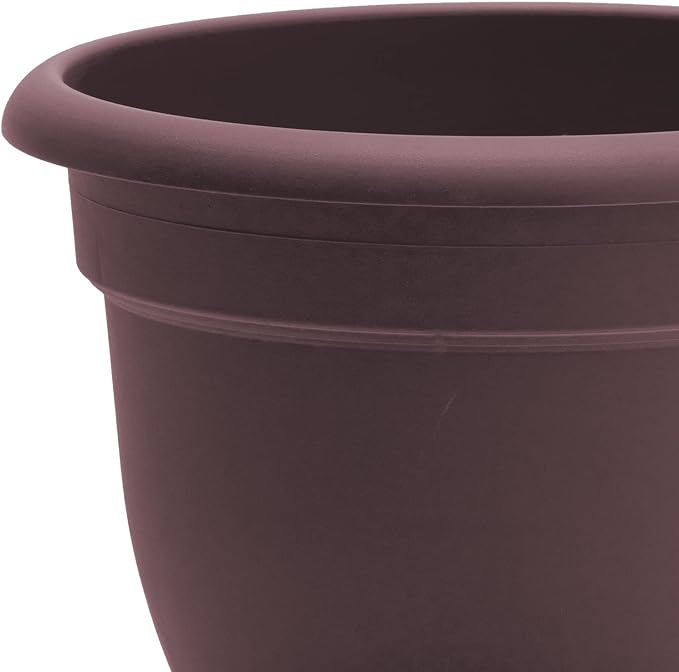 Bloem Ariana Planter with Grid
