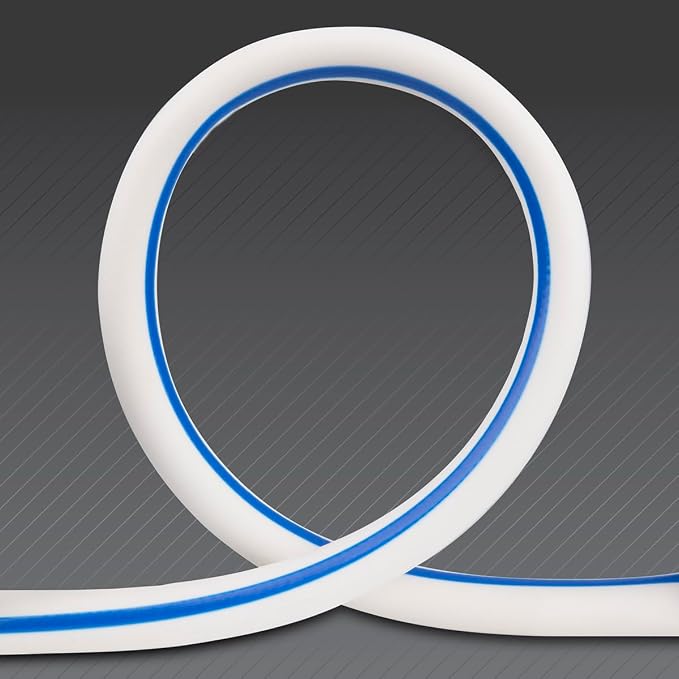 SmartFlex RV/Marine Water Hose, 5/8 in. x 25 ft., Hybrid, White - HSFRV525 (Pack of 10)