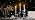 KSWING Upgraded Real Wax LED Flameless Light Blue Taper Candles with Remote, 6 PCS Candlesticks Battery Operated 3D Flickering - 9.6" Long Realistic Fake Candle Sticks for Home/Wedding/Xmas Decor - Image 7