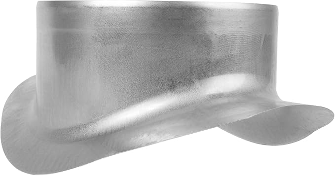 Repa Market Round 90 Degree Splitter for 12” Duct - 8" Outlet Branch Connector - Galvanized Steel Saddle Takeoff, Heavy Duty Supply/Exhaust Air Ventilation Duct Work Collar, Range Hood Duct Adapter