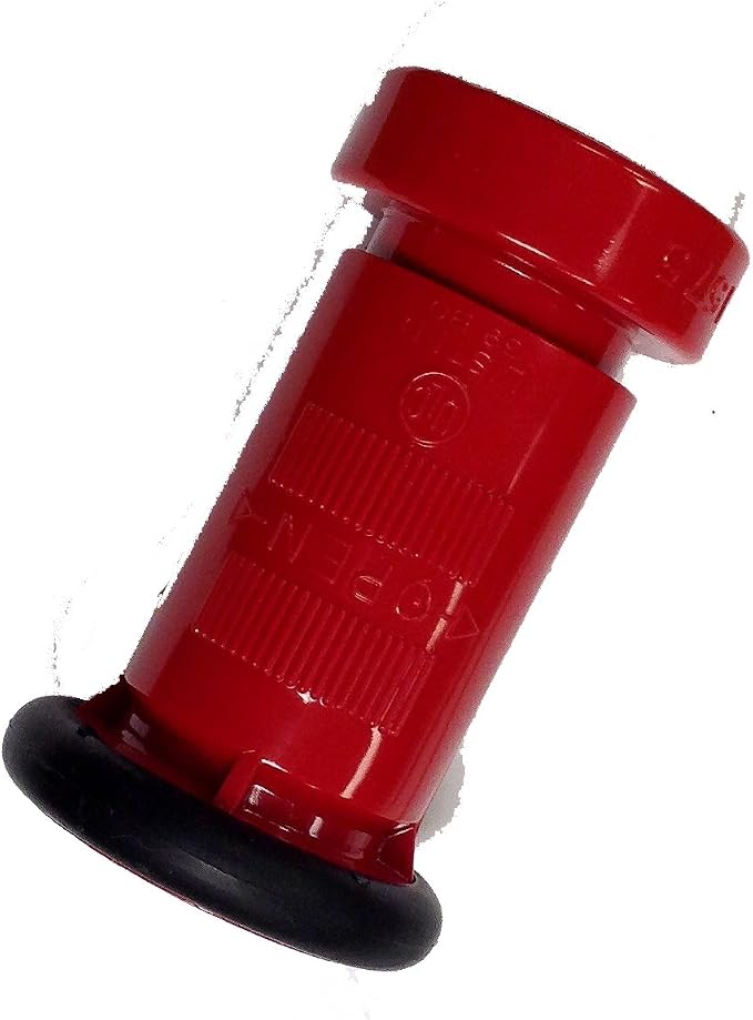 Herco 2" Combination Jet/Fog Hose Nozzle (#1575 NPSH)