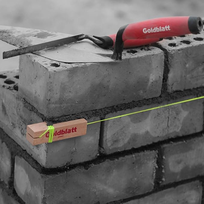 GOLDBLATT INDUSTRIES G06973 11x5-1/2 Brick Trowel