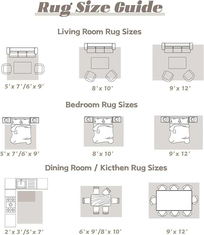 Runner Rug 2x6 Washable Rug, Vintage Boho Medallion Hallway Runner Non-Slip Soft Low Pile Distressed Floor Carpet Retro Doormat for Kitchen Bedroom Laundry Entryway Bathroom (Taupe, 2'x6')