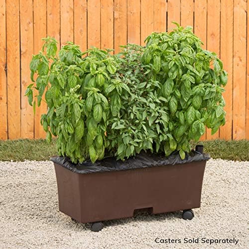 EarthBox® Container Gardening System - Chocolate