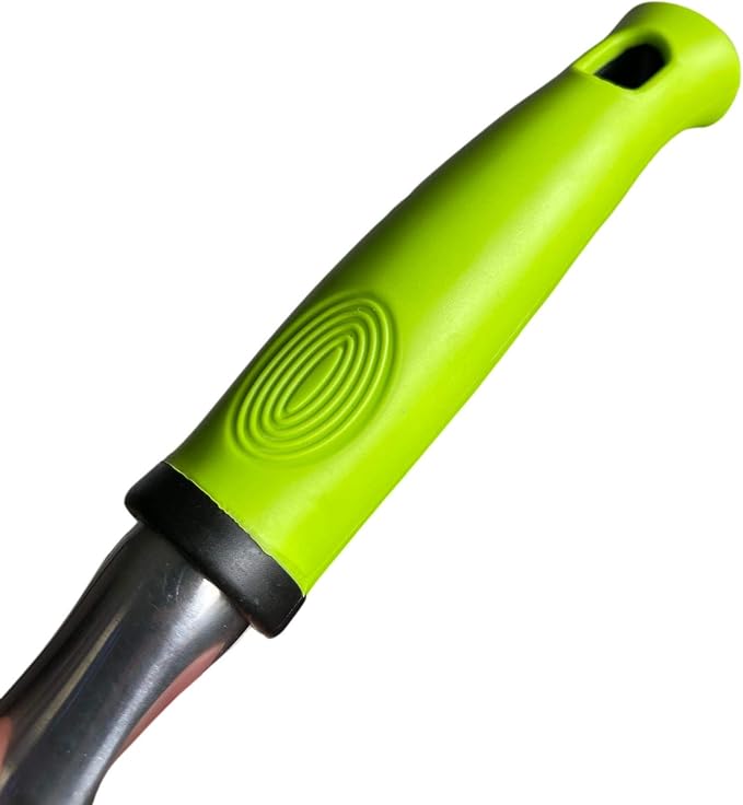 Garden Guru Hand Weeder Tool with Ergonomic Handle - Rust Resistant Weed Puller for Planting, Weeding, Flower and Vegetable Care in Lawn Garden Yard - 1 Case (50 pcs)