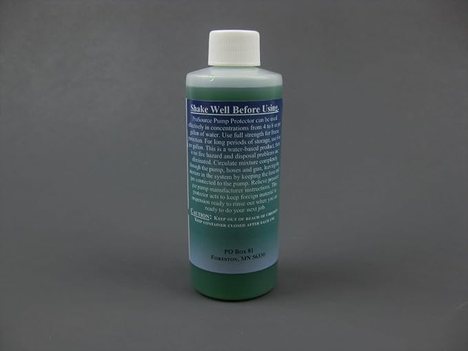 ProSource Liquid Pump Protector 4oz Bottle