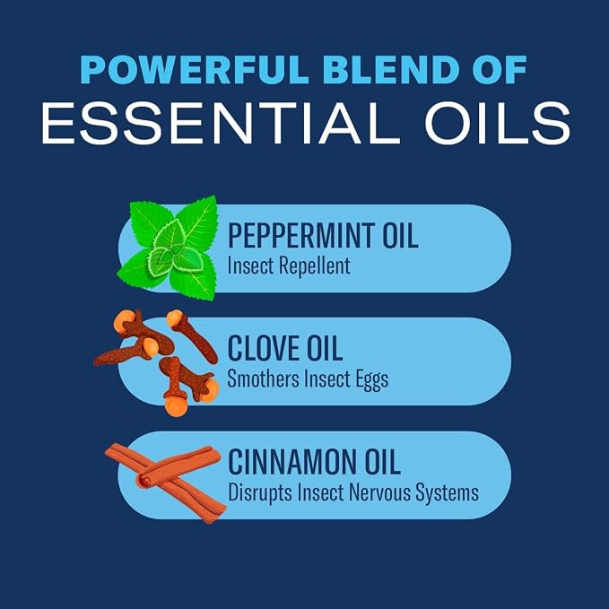BioAdvanced Organics Brand Lawn Party! Mosquito and Tick Control - Ready to Spray - Kills Mosquitoes & Ticks - Safe for Kids & Pets - Covers Up to 5,333 Square Feet - 32 fl oz Bottle