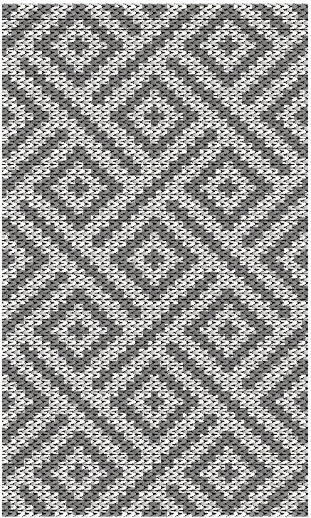 GENIMO 5'x8' Washable Outdoor & Indoor Rugs, RV Mat for Patio, Living Room, Bedroom, Balcony & Porch,Beach, Dining Room,RV, Deck, Camping, Geometric Outdoor Area Rug,Easy Cleaning